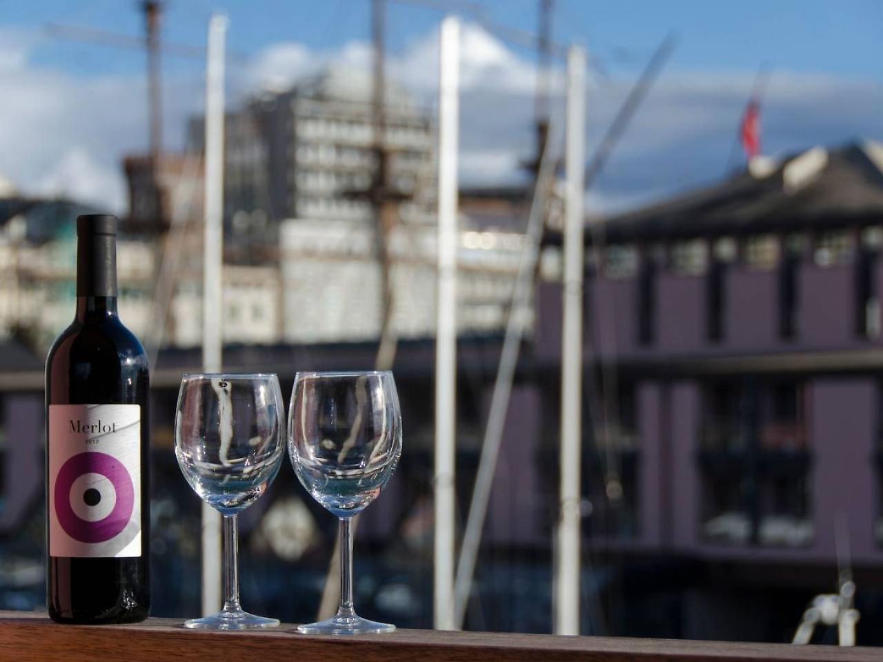 Joivy Exclusive Seaview Flat For 4, In Central Genoa Lejlighed Eksteriør billede