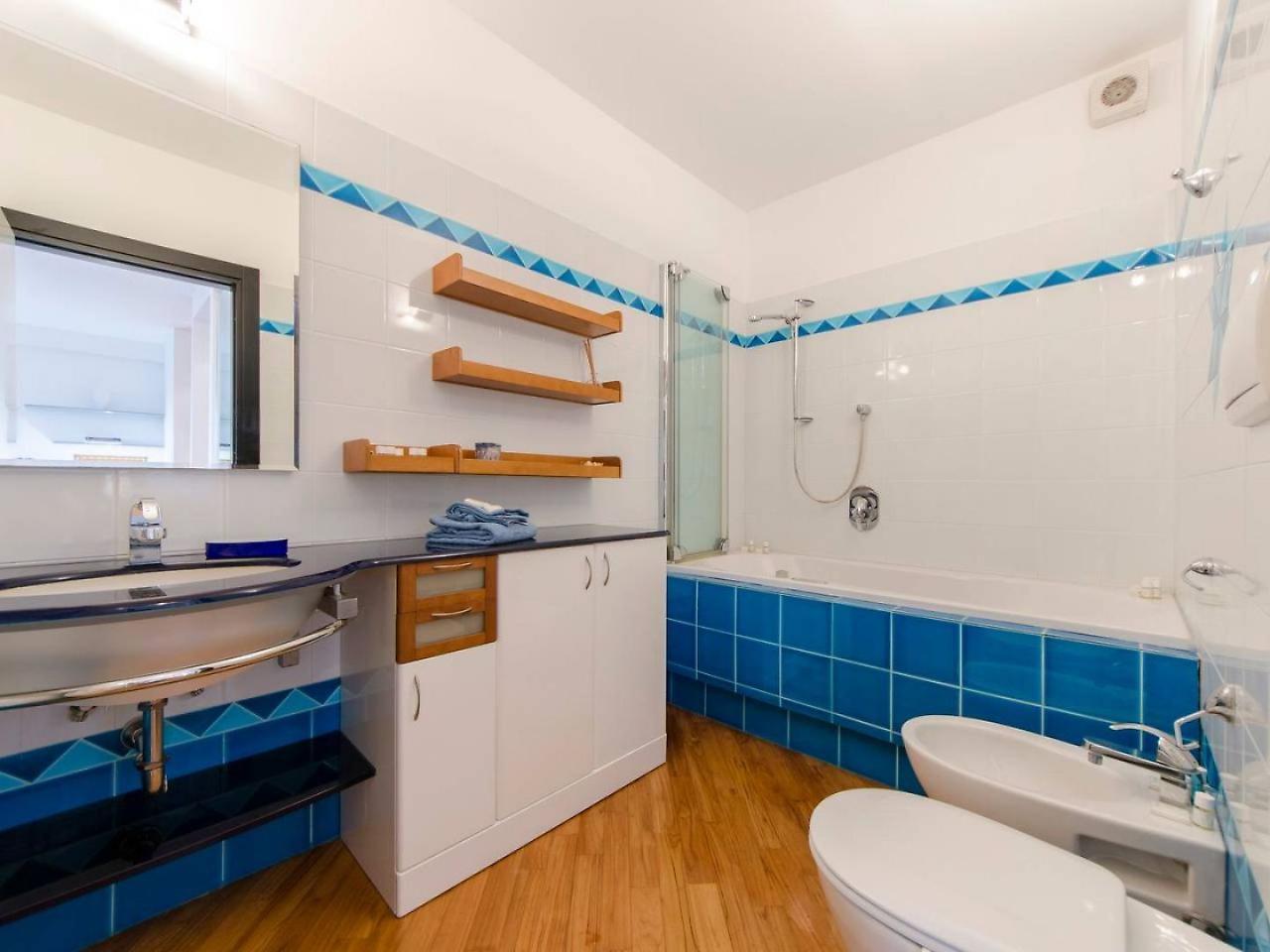 Joivy Exclusive Seaview Flat For 4, In Central Genoa Lejlighed Eksteriør billede