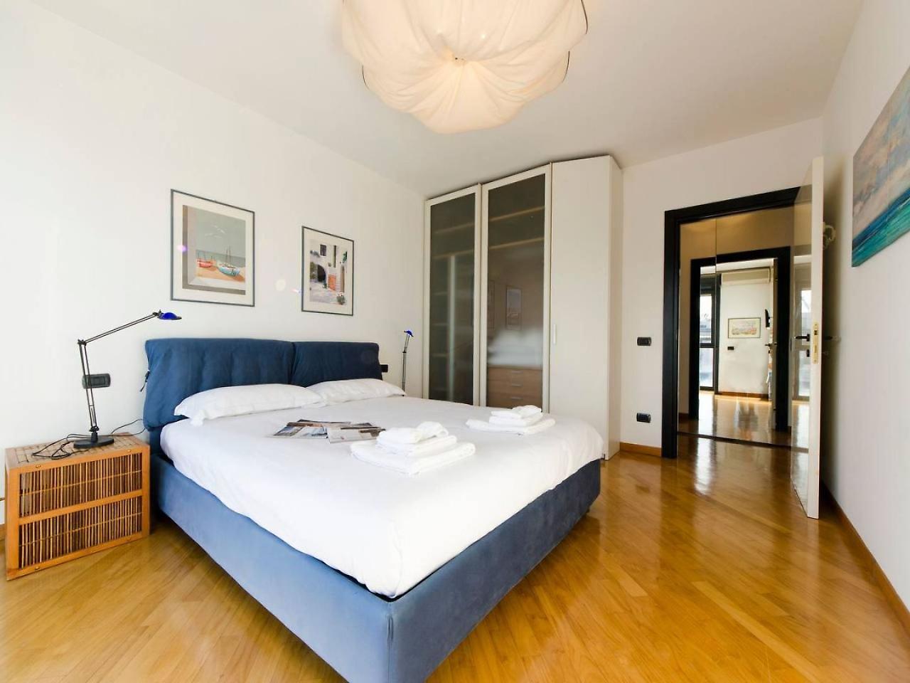 Joivy Exclusive Seaview Flat For 4, In Central Genoa Lejlighed Eksteriør billede