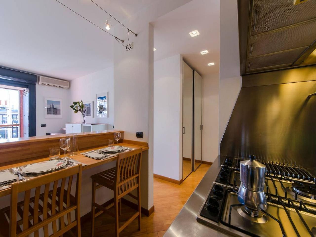 Joivy Exclusive Seaview Flat For 4, In Central Genoa Lejlighed Eksteriør billede