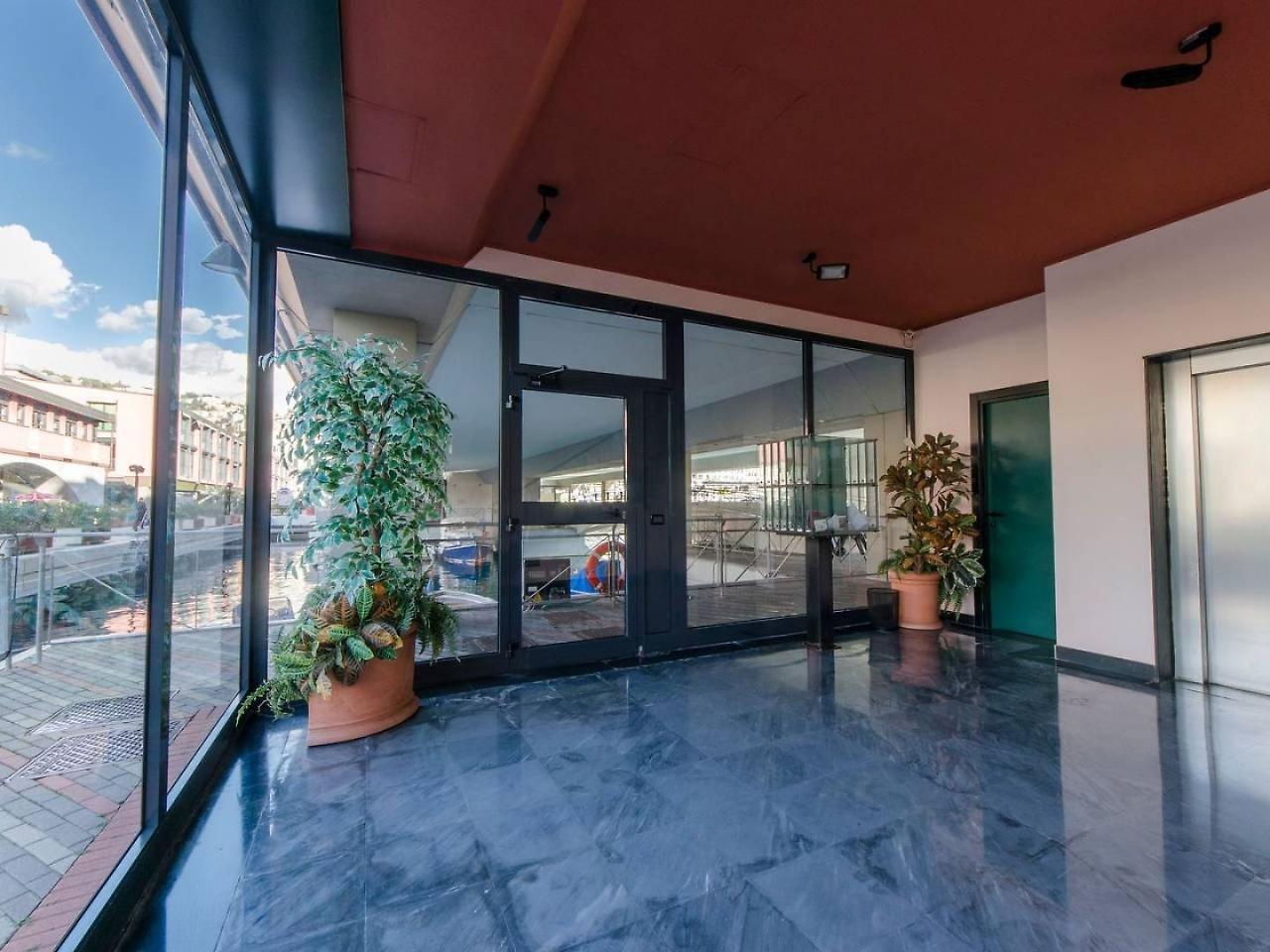 Joivy Exclusive Seaview Flat For 4, In Central Genoa Lejlighed Eksteriør billede